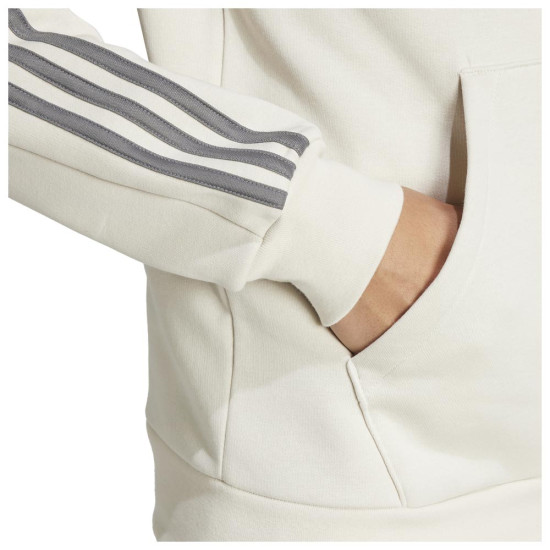 Adidas Ανδρικό φούτερ Essentials 3-Stripes 1/4-Zip Fleece Sweatshirt Adidas Ανδρικό φούτερ Essentials 3-Stripes 1/4-Zip Fleece Sweatshirt
